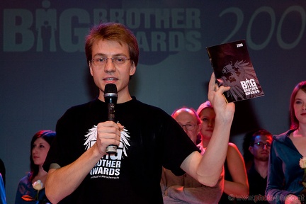 Big Brother Awards 2008 (20081025 0119)